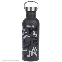 قمقمه جی جی دبلیو مدل Army JJW Army Water Bottle