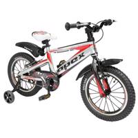 دوچرخه کوهستان اپکس سایز 16 مدل Fidelity نقره ای Apex Bicycle Fidelity Size 16