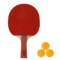 راکت پینگ پنگ مدل 1201 بسته‌بندی 2 عددی 1201 Ping Pong Racket Pack Of 2