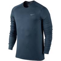 تی شرت مردانه نایکی مدل Miler LS Nike Miler LS T-shirt For Men
