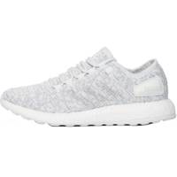 کفش دویدن مردانه آدیداس مدل PureBOOST Running - Adidas PureBOOST Running BA889 White/Crystal White