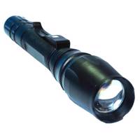 چراغ قوه کری طرح پلیسی مدل Highlighttorch - Cree Highlighttorch Police Flashlight