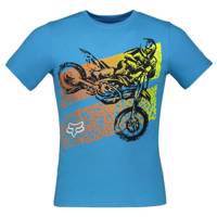 تی شرت آستین کوتاه مردانه فاکس مدل Youthl Fox Youth Short Sleeve T-Shirt For Men