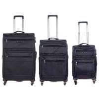مجموعه سه عددی چمدان تری بردز مدل TB-177 Three Birds TB-177 Luggage Set Of Three