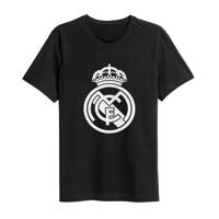 تی شرت نخی ورزشی ماسادیزان مدل رئال مادرید کد 202 Masa Design Tshirt Real Madrid 202