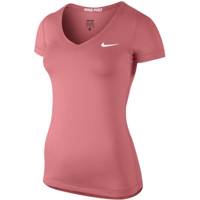 تی شرت زنانه نایکی مدل Pro SS Nike Pro SS T-shirt For Women