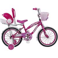 دوچرخه رمبو مدل M381 سایز 16 - سایز فریم 16 Rambo M381 Bicycle Size 16 - Frame Size 16