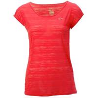 تی شرت زنانه نایکی مدل DF Cool Breeze SS Nike DF Cool Breeze SS T-shirt For Women