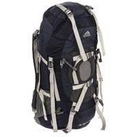 کوله پشتی کوهنوردی 50 لیتری آی وان مدل KA-8078 Ai One KA-8078 Mountain Backpack 50 Liter
