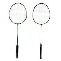 راکت بدمینتون ول کولد مدل Superior 101 بسته 2 عددی Wellcold Superior 101 Badminton Racket Pack Of 2