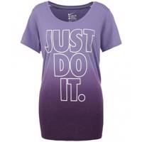 تی شرت زنانه نایکی مدل JDI Fade Nike JDI Fade T-shirt For Women