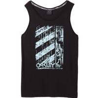 تی شرت مردانه اوکلی مدل Crackle Stripe Tee Oakley Crackle Stripe Tee T-shirt For Men