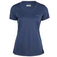 تی شرت آستین کوتاه زنانه کلمبیا مدل Tech Trek Columbia Tech Trek Short Sleeve T-Shirt For Women