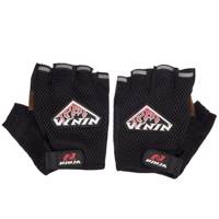 دستکش ورزشی نینجا مدل NH748 سایز Large - Ninja NH748 Size Large Sports Gloves