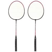 راکت بدمینتون جینینگ مدل Power Classic بسته 2 عددی Jinying Power Classic Badminton Racket Pack Of 2