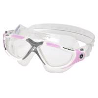 عینک شنای زنانه آکوا اسفیر مدل Vista لنز شفاف Aqua Sphere Vista Clear Lens Swimming Goggles For Women