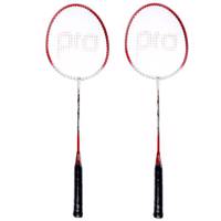 راکت بدمینتون پرو اسپرتز مدل Voltric 80 بسته 2 عددی Pro Sports Voltric 80 Badminton Racket Pack Of 2