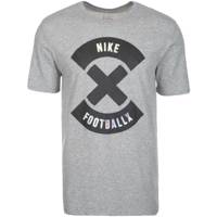 تی شرت آستین کوتاه مردانه نایکی مدل FootballX Logo Nike FootballX Logo Short Sleeve T-Shirt For Men
