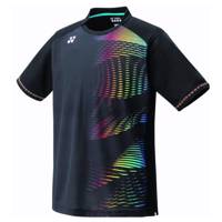 تی شرت آستین کوتاه مردانه یونکس مدل 12130EX BLACK YONEX 12130EX BLACK Short Sleeve T-Shirt For Men