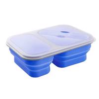 ظرف تاشو سیلیکونی ترکمتیس مدل Lunch Box Trekmates Lunch Box Silicone Collapsible