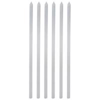 سیخ سرماگرم مدل 257 بسته 6 عددی Sarmagarm 257 Skewer Pack Of 6