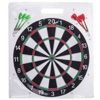 مجموعه تخته‌ دارت 14 اینچی 14 Inches Dart Board Set