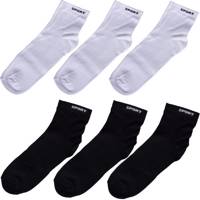 جوراب زنانه دیزاین مدل KOD7013 بسته 6 عددی Design KOD7013 Socks For Women Pack Of 6