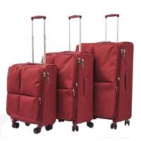 مجموعه سه عددی چمدان اکولاک مدل Muse Echolac Muse Luggage Set of Three
