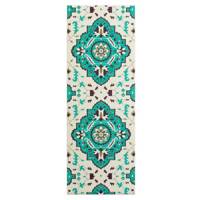 زیرانداز یوگا مدل طرح 1 ضخامت 6 میلی متر - Pattern1 Yoga Mat 6 mm