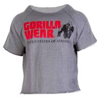 تی شرت آستین کوتاه مردانه گوریلا ویر مدل Classic Work Out کد 3004 Gorilla wear 3004 Classic Work Out Short Sleeve T- Shirt For Men