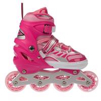 اسکیت کفشی این لاین اسکیت مدل 7128B In Line Skate 7128B Skate For Kids