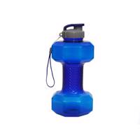 قمقمه دمبلی گیشا اسپورت حجم 1.6 لیتری Gisha Sport Dumbbell Bottle 1.6L