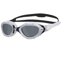 عینک شنای زاگز مدل Predator grey white Zoggs Predator Grey white Swimming Goggles