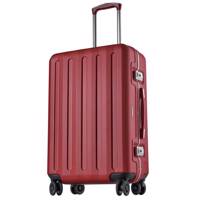 چمدان اکولاک مدل Amos سایز بزرک Echolac Amose Luggage Large