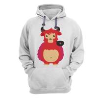 سویشرت هودی نوین نقش طرح FT951 Novinnaghsh FT951 Hoodie