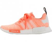 کفش مخصوص دویدن زنانه آدیداس مدل NMD R1 SUN GLOW PINK