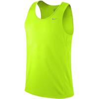 تی شرت مردانه نایکی مدل Running Miler UV Singlet Nike Running Miler UV Singlet T-shirt For Men