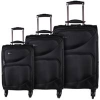 مجموعه سه عددی چمدان کمل مدل 1-6036 Kamel 6036-1 Luggage 3 Pcs Trolley Case And Luggage