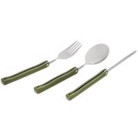 مجموعه قاشق، چنگال و چاقو سفری مدل K603 - K603 Camping Cutlery Set