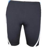 مایو مردانه آکوا اسفیر مدل Santiago Black Blue White Aqua Sphere Santiago Black Blue White Swim Short For Men