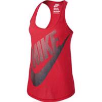 تاپ ورزشی زنانه نایکی مدل Tank-Futura Shine Nike Tank-Futura Shine Top For Women