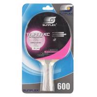 راکت پینگ پنگ سان فلکس مدل Taipan-XC Level 600 Sunflex Taipan-XC Level 600 Ping Pong Racket