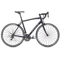 دوچرخه کورسی فوجی مدل Sportif 2.1 سایز 28 (700C)مشکی Fuji Sportif 2.1 Road Bike Size 28 700 M Black Bicycles