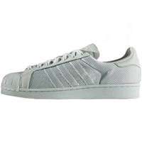 کفش راحتی مردانه آدیداس مدل Superstar Triple - Adidas Superstar Triple Casual Shoes For Men