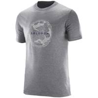 تی شرت آستین کوتاه مردانه سالومون مدل Crest Salomon Crest Short Sleeve T-shirt For Men
