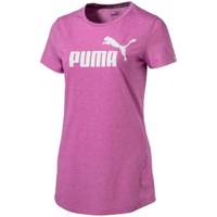 تی شرت آستین کوتاه زنانه پوما مدل Essential No 1 Puma Essential No 1 Short Sleeve T-Shirt For Women