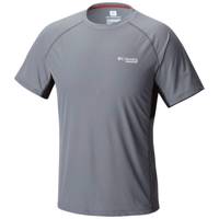 تی شرت آستین کوتاه مردانه کلمبیا مدل Titan Ultra Columbia Titan Ultra Short Sleeve T-Shirt For Men