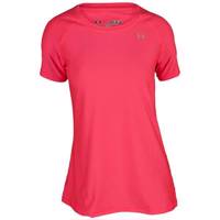 تی شرت زنانه آندر آرمور مدل UA HeatGear Armour Under Armour UA HeatGear Armour T-shirt For Women