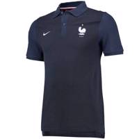 پلو شرت هواداری تیم ملی فرانسه نایکی مدل FFF AUTH Nike France FFF AUTH Polo Shirt Jersey teams For Men