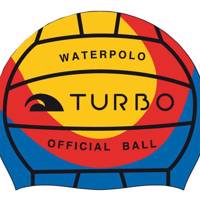 کلاه شنا توربو مدل WP Ball - Turbo WP Ball Swimming Cap